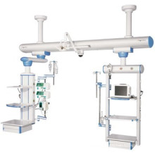 Hospital Surgical ICU Rail Pendant System with Dry-Wet Separated